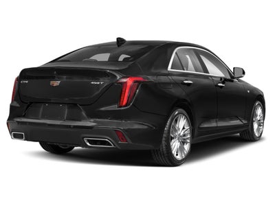 2021 Cadillac CT4 V-Series