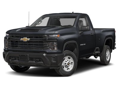 2024 Chevrolet Silverado 2500HD Work Truck