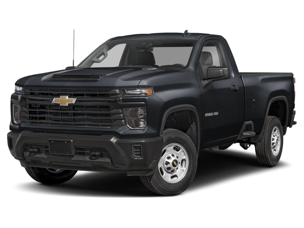 2024 Chevrolet Silverado 2500HD Work Truck
