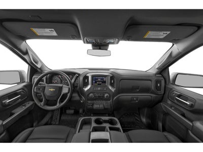 2024 Chevrolet Silverado 2500HD Work Truck