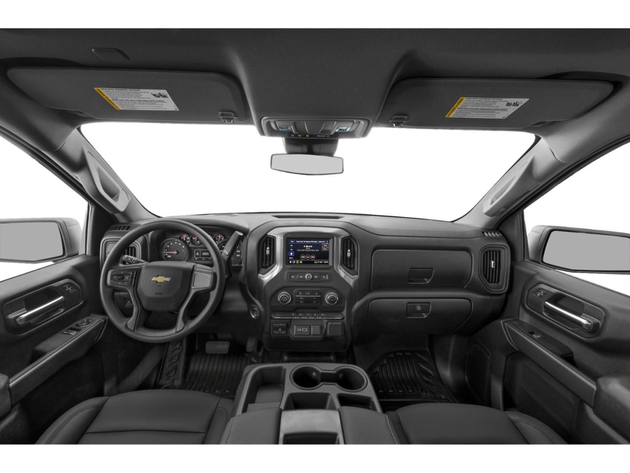 2024 Chevrolet Silverado 2500HD Work Truck