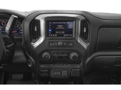 2024 Chevrolet Silverado 2500HD Work Truck