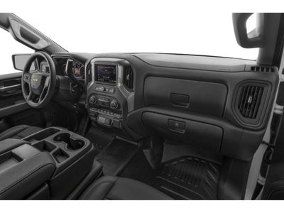 2024 Chevrolet Silverado 2500HD Work Truck