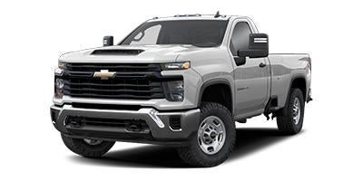 2024 Chevrolet Silverado 2500HD Work Truck
