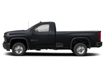 2024 Chevrolet Silverado 2500HD Work Truck