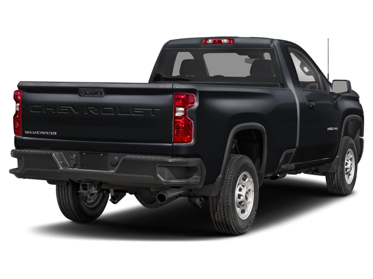 2024 Chevrolet Silverado 2500HD Work Truck