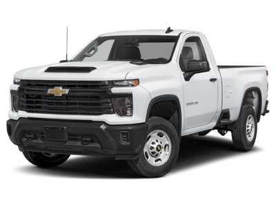 2024 Chevrolet Silverado 2500HD Work Truck