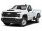 2024 Chevrolet Silverado 2500HD Work Truck