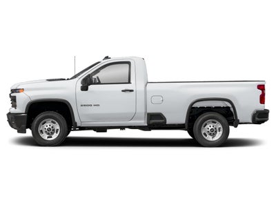 2024 Chevrolet Silverado 2500HD Work Truck