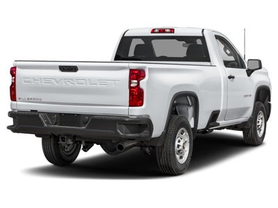 2024 Chevrolet Silverado 2500HD Work Truck