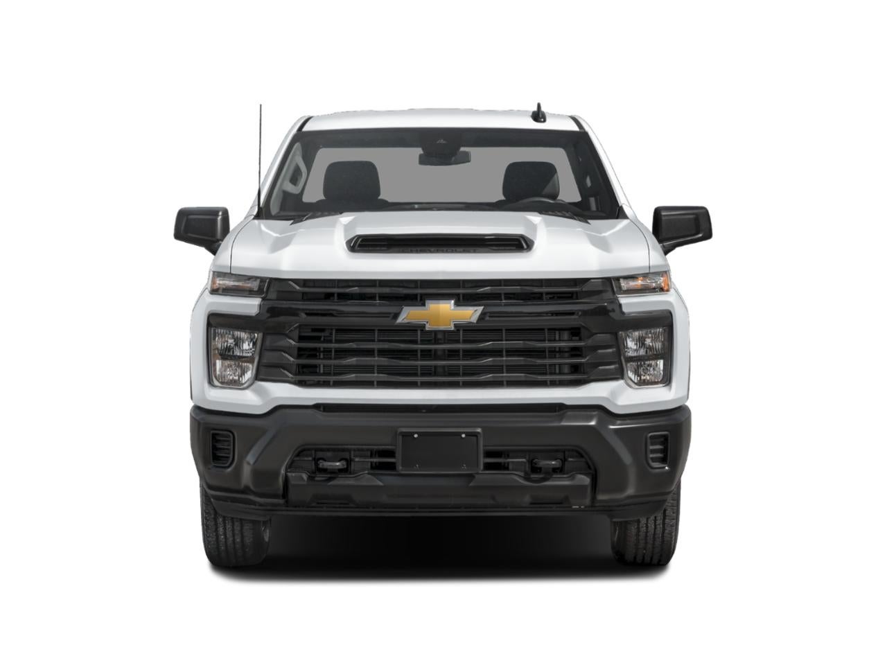 2024 Chevrolet Silverado 2500HD Work Truck