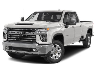 2021 Chevrolet Silverado 3500HD LTZ