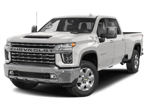 2021 Chevrolet Silverado 3500HD LTZ
