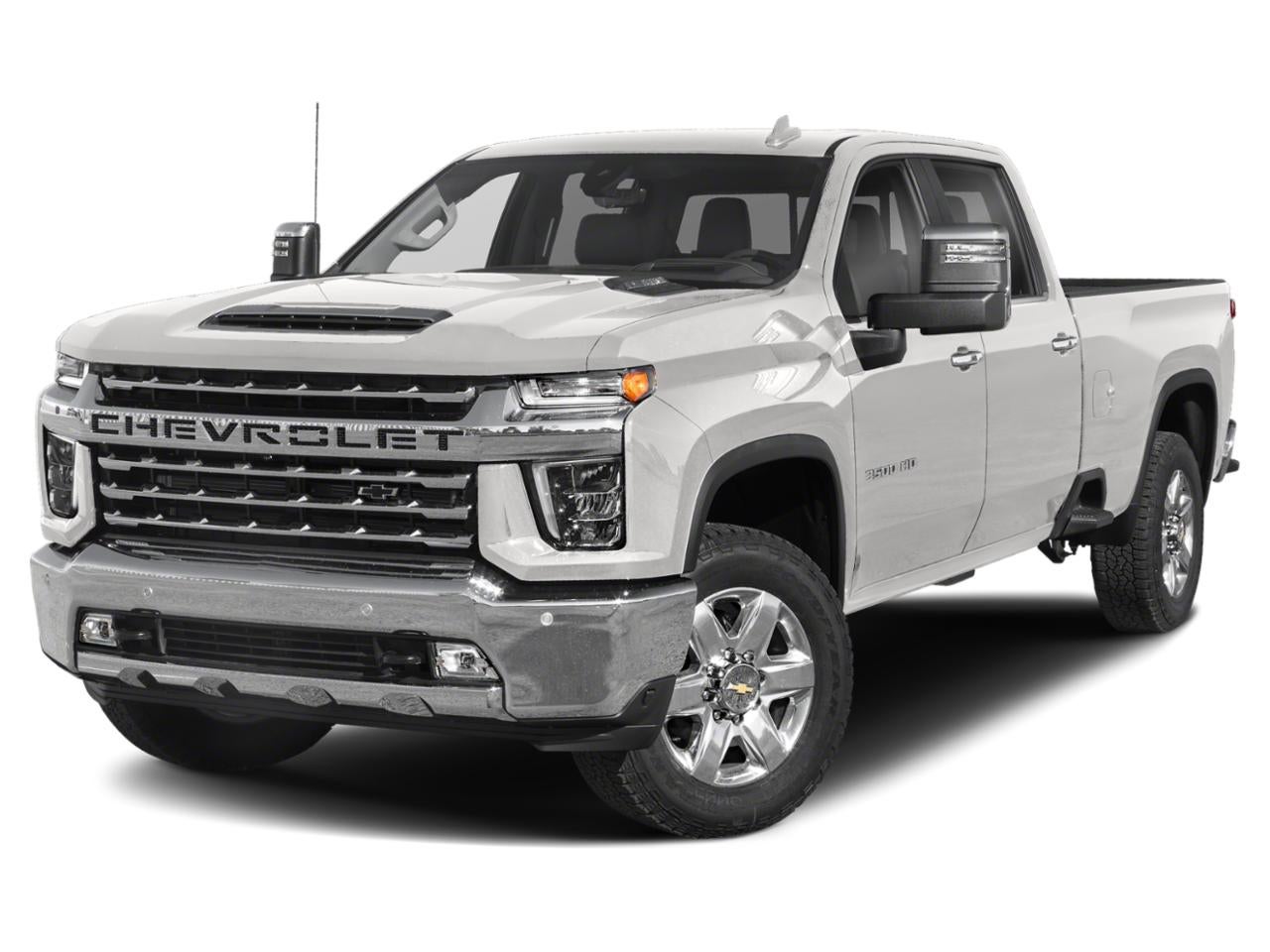 2021 Chevrolet Silverado 3500HD LTZ