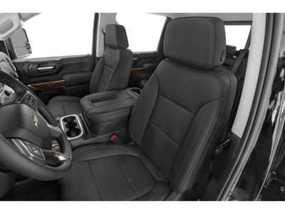 2021 Chevrolet Silverado 3500HD LTZ