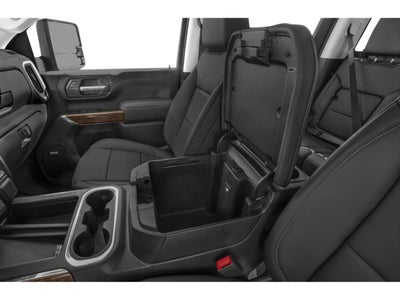 2021 Chevrolet Silverado 3500HD LTZ