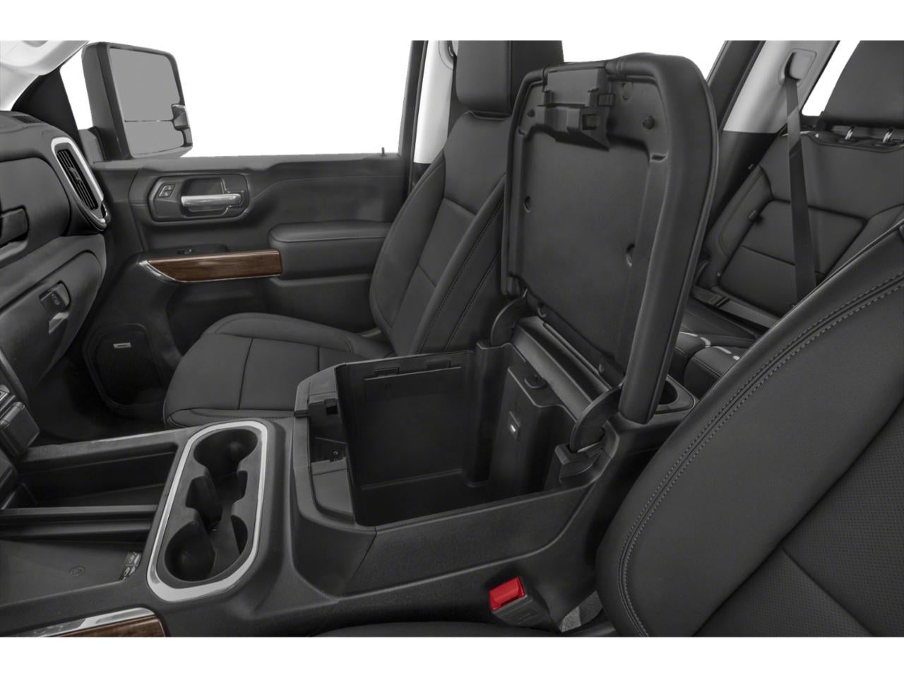 2021 Chevrolet Silverado 3500HD LTZ