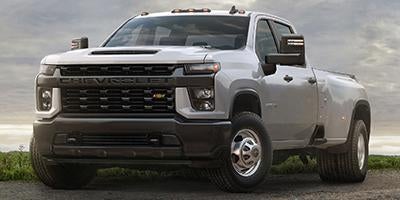 2021 Chevrolet Silverado 3500HD LTZ