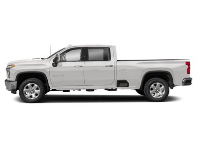 2021 Chevrolet Silverado 3500HD LTZ