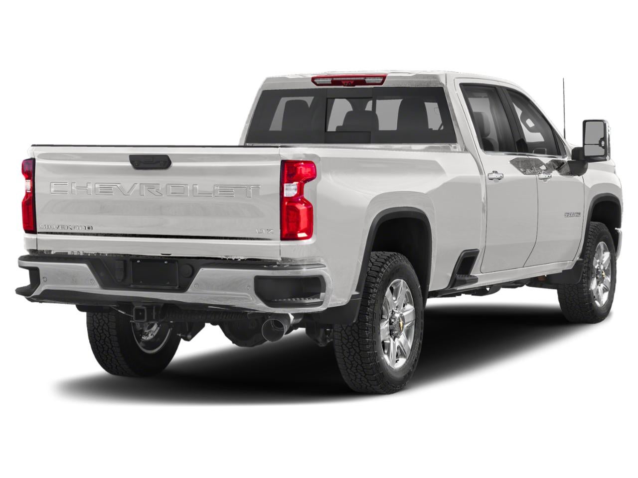 2021 Chevrolet Silverado 3500HD LTZ