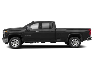 2021 Chevrolet Silverado 3500HD LTZ