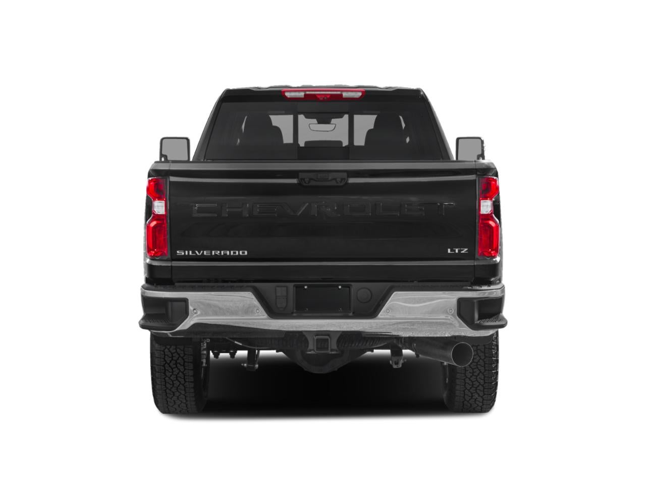 2021 Chevrolet Silverado 3500HD LTZ