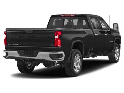2021 Chevrolet Silverado 3500HD LTZ