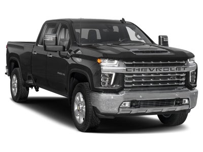 2021 Chevrolet Silverado 3500HD LTZ