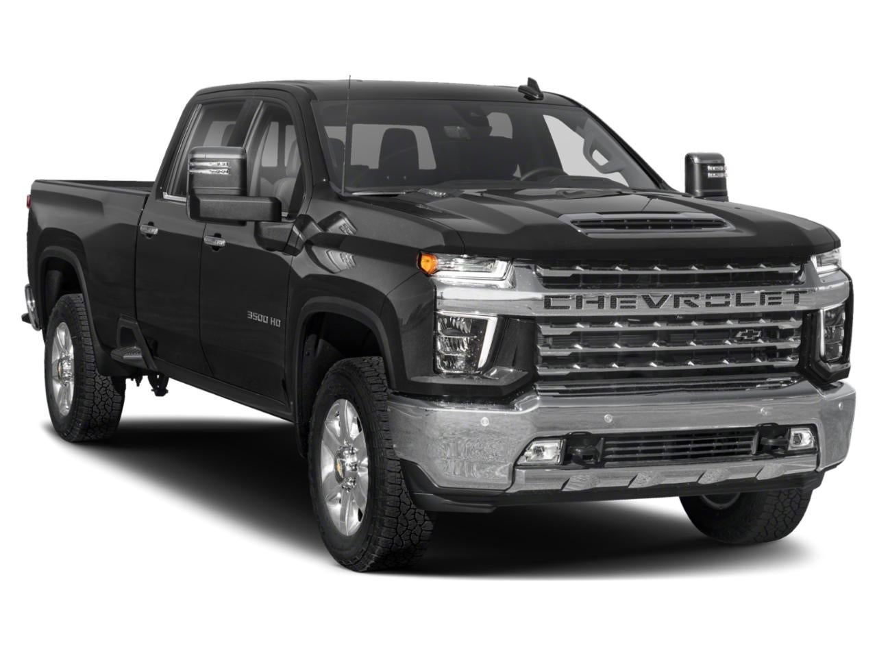 2021 Chevrolet Silverado 3500HD LTZ