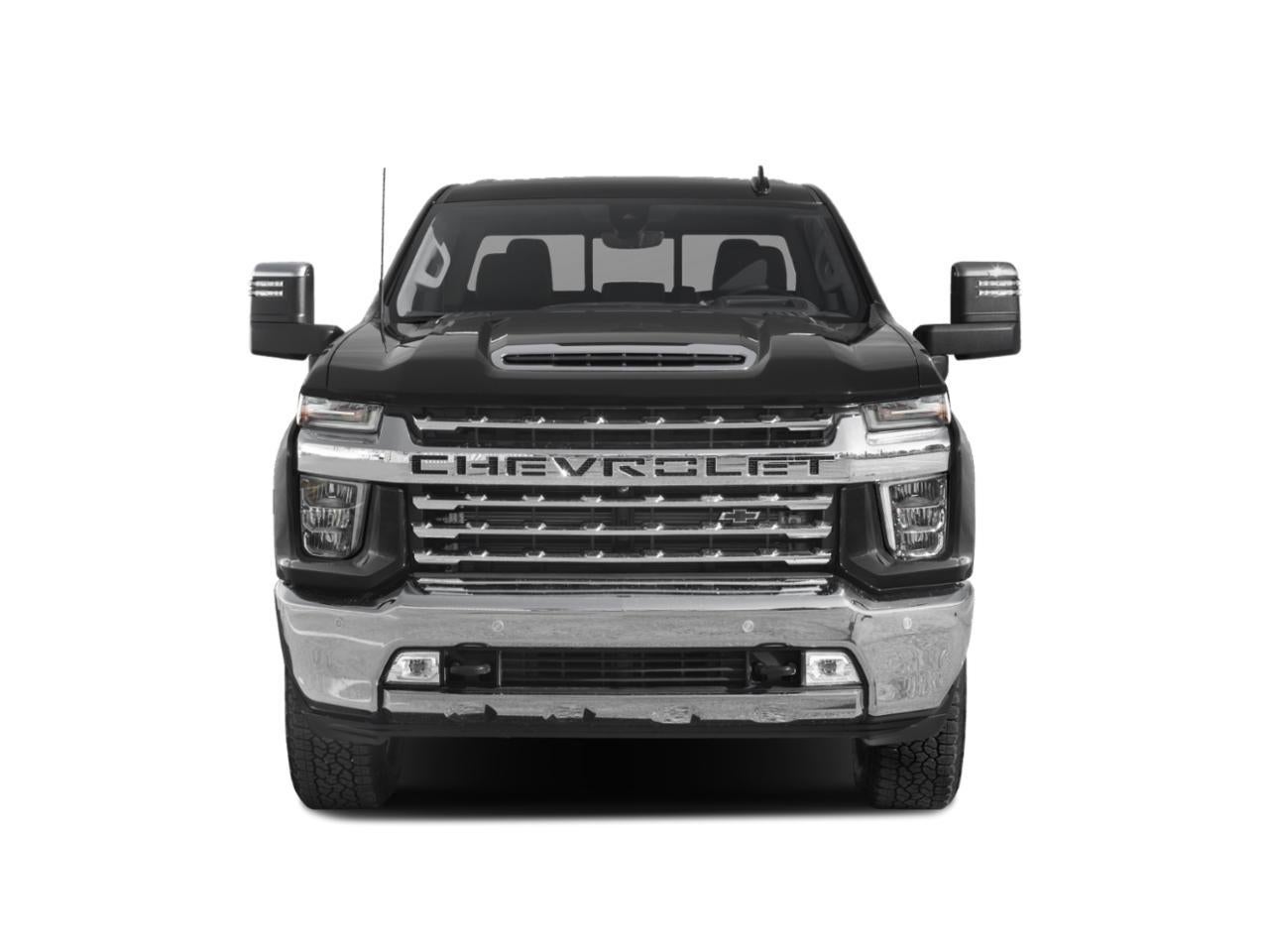 2021 Chevrolet Silverado 3500HD LTZ