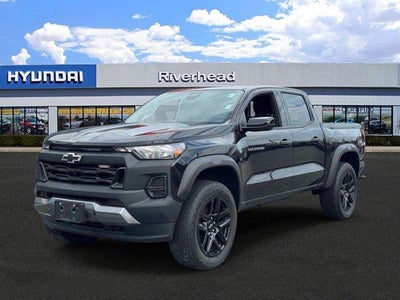 2023 Chevrolet Colorado Trail Boss