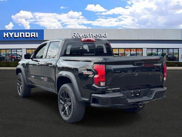 2023 Chevrolet Colorado Trail Boss