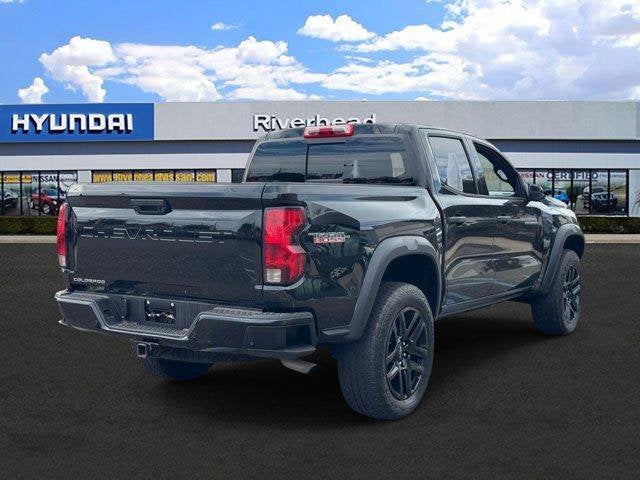 2023 Chevrolet Colorado Trail Boss