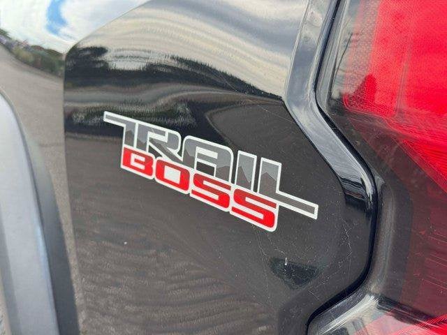 2023 Chevrolet Colorado Trail Boss