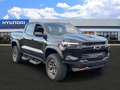 2024 Chevrolet Colorado ZR2