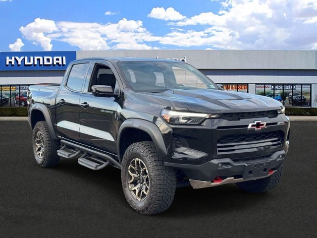2024 Chevrolet Colorado ZR2