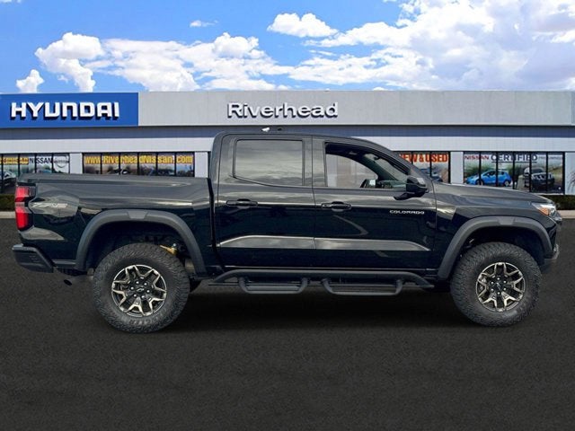 2024 Chevrolet Colorado ZR2