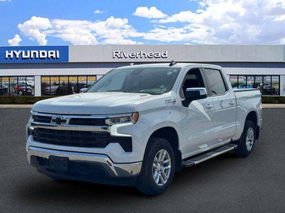 2022 Chevrolet Silverado 1500 LT LT1