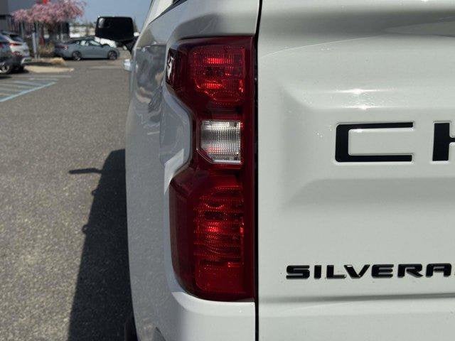 2022 Chevrolet Silverado 1500 LT LT1