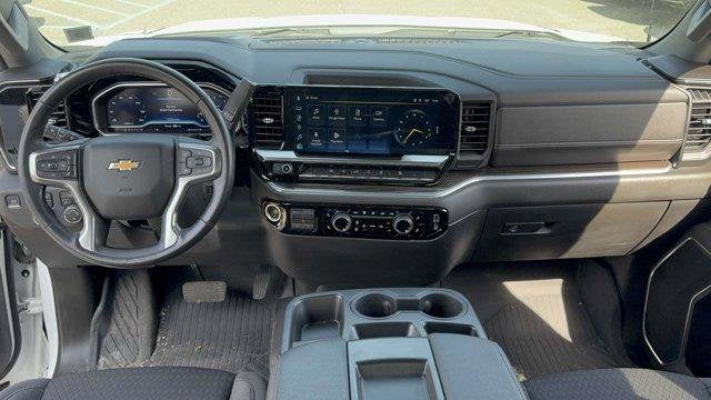 2022 Chevrolet Silverado 1500 LT LT1