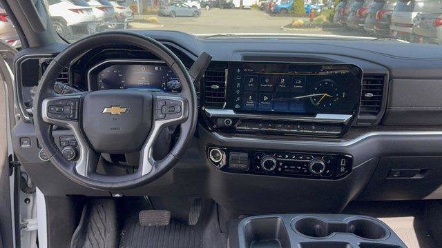 2022 Chevrolet Silverado 1500 LT LT1