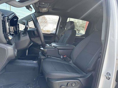 2022 Chevrolet Silverado 1500 LT LT1