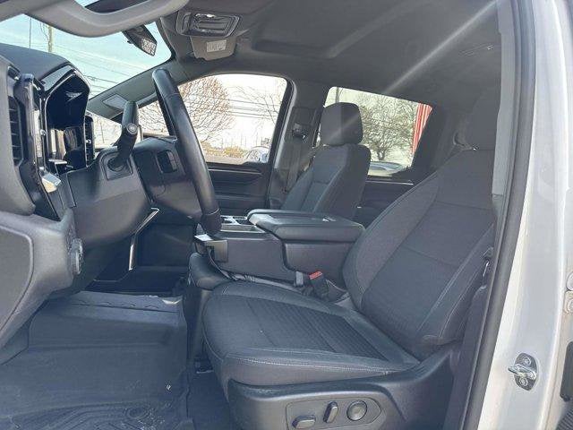2022 Chevrolet Silverado 1500 LT LT1
