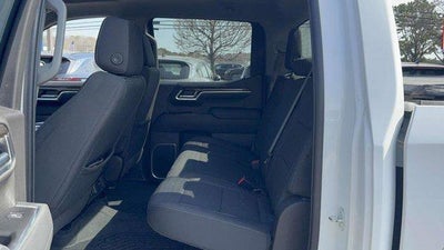 2022 Chevrolet Silverado 1500 LT LT1