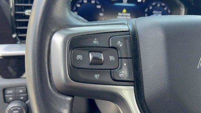 2022 Chevrolet Silverado 1500 LT LT1