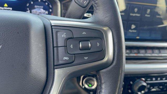 2022 Chevrolet Silverado 1500 LT LT1