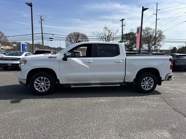 2022 Chevrolet Silverado 1500 LT LT1