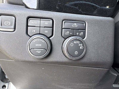 2022 Chevrolet Silverado 1500 LT LT1
