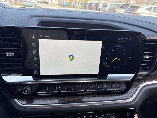 2022 Chevrolet Silverado 1500 LT LT1