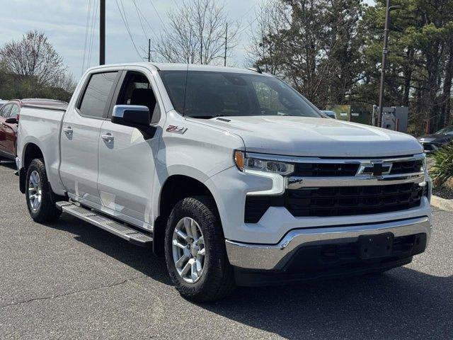 2022 Chevrolet Silverado 1500 LT LT1